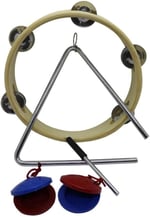 Edutoys MELODİ MÜZİK ALETİ SETİ