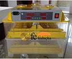 EFE KULUÇKA MAKİNELERİ 112 Kapasiteli Kuluçka Makinesi