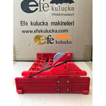 EFE KULUÇKA MAKİNELERİ 15 yumurtalık viyol, 1/240 rpm motor dahil