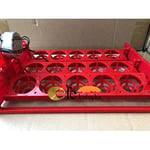 EFE KULUÇKA MAKİNELERİ 15 yumurtalık viyol, 1/240 rpm motor dahil
