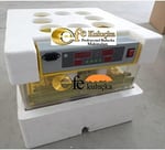 EFE KULUÇKA MAKİNELERİ 96 Yumurta Kapasiteli Kuluçka Makinesi