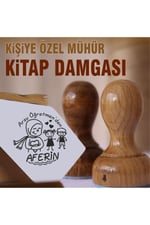 Eg 32 Tesettürlü Kadın Aferin Mührü