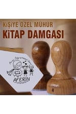 Eg 32 Tesettürlü Kadın Aferin Mührü