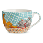 Egan Italy Disney Aristokediler Cappuccino Kupası