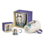 Egan Italy Human Essence Elephant Kahve Fincanı 430 ml