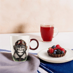 Egan Italy Human Essence Elephant Kahve Fincanı 430 ml