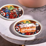 Egan Italy Marvel Avengers Tatlı Tabağı
