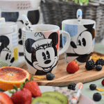 Egan Italy Mickey Mouse Enjoy Kupa
