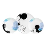 Egan Italy Mickey Mouse Enjoy Tek Kişilik Yemek Takımı
