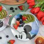 Egan Italy Mickey Mouse Enjoy Tek Kişilik Yemek Takımı