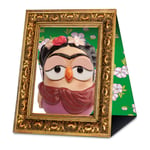 Egan Italy Miti e Leggende Goofi Frida Dekoratif Obje 8 cm x 10 cm
