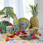 Egan Italy Stitch Kase Yeşil