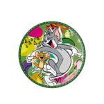 Egan Italy Tom&Jerry Pasta Tabağı