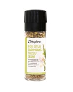 Ege Otlu Sarımsaklı Tuzlu Çeşni 40 gram (Değirmen Kapaklı)