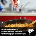 EGEYE DÖNÜŞ Bilye Kekik - 30 Gr. (Bitki Çayı - Baharat - Tomurcuk Dağ Kekiği - Top Kekik)