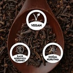 EGEYE DÖNÜŞ Karanfil Tane - (Bitki Çayı - Baharat - İri Taneli Lüx Karanfil) - 40 Gr. (1. Kalite)