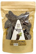 EGEYE DÖNÜŞ Keçiboynuzu Meyvesi Harnup Kurusu - 250 Gr. (Yeni Mahsül - 1. Sınıf - Tane Keçi Boynuzu Bal)
