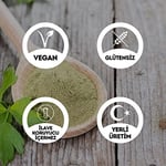 EGEYE DÖNÜŞ Kereviz Tozu - 100 Gr. (Öğütülmüş Kuru Kereviz Kökü - Doğal Aroma Verici - Glütensiz)