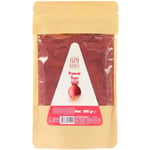 EGEYE DÖNÜŞ Pancar Tozu - 100 Gr. (Öğütülmüş Kırmızı Pancar Kökü - Glütensiz Sporcu Besini)