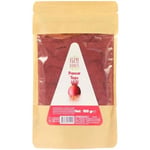 EGEYE DÖNÜŞ Pancar Tozu - 100 Gr. (Öğütülmüş Kırmızı Pancar Kökü - Glütensiz Sporcu Besini)