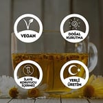 EGEYE DÖNÜŞ Papatya Çayı - 50 Gr.