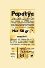 EGEYE DÖNÜŞ Papatya Çayı - 50 Gr.