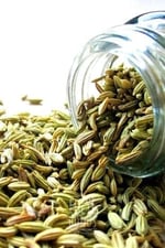 EGEYE DÖNÜŞ Rezene Çayı - 100 Gr. (Rezene Tohumu Bitki Çayı - Anne Bebek Çayı)