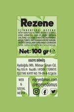 EGEYE DÖNÜŞ Rezene Çayı - 100 Gr. (Rezene Tohumu Bitki Çayı - Anne Bebek Çayı)