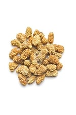 EGEYE DÖNÜŞ Şekersiz Dut Meyvesi Kurusu - 200 Gr. (Doğal Kurutulmuş - Kuruyemiş - Katkı Koruyucu İçermez)