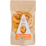 EGEYE DÖNÜŞ Şekersiz Şeftali Meyvesi Kurusu Cipsi - 50 Gr. (Yüksek Aroma - Kokteyl Meyvesi - Katkı Koruyucu İçermez)