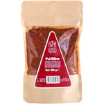 EGEYE DÖNÜŞ Yeni Mahsül Öğütülmüş Çok Acı Saf Pul Biber - 100 Gr. 1. Kalite (Ekstra Acı)