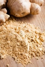 EGEYE DÖNÜŞ Zencefil (Öğütülmüş - Toz) - 100 Gr