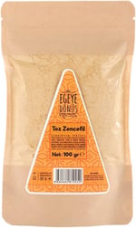 EGEYE DÖNÜŞ Zencefil (Öğütülmüş - Toz) - 100 Gr