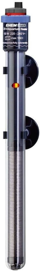 Eheim Jager Akvaryum Isıtıcısı 50 W - Seçenekler: 50 Watt, 75 Watt, 100W, 200W