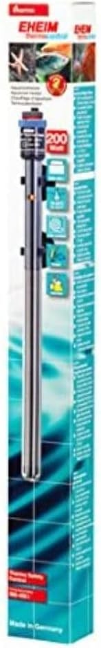 Eheim Jager Akvaryum Isıtıcısı 50 W - Seçenekler: 50 Watt, 75 Watt, 100W, 200W