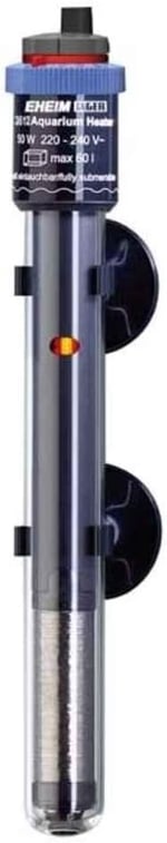 Eheim Jager Akvaryum Isıtıcısı 50 W - Seçenekler: 50 Watt, 75 Watt, 100W, 200W