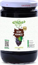 Ehlizade Üzüm Pekmezi 650 Gram