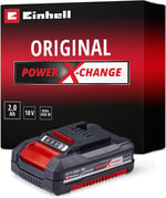 Einhell 18V 2,0 Ah Power X-Change Akü (Li-Ion Akü, 18 V, 2.0 Ah, Tüm Power X-Change cihazları ile uyumlu) - 4511395