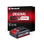 Einhell 18V 2,0 Ah Power X-Change Akü (Li-Ion Akü, 18 V, 2.0 Ah, Tüm Power X-Change cihazları ile uyumlu) - 4511395