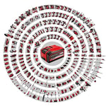 Einhell 18V 3A Power-X-Change, Şarj Cihazı - 4512011