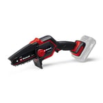 Einhell Akülü Dal Budama Testeresi GE-PS 18/15 Li BL-Solo Power X-Change (18 V, kömürsüz motor, 12,5 cm kesim uzunluğu, aletsiz zincir ve kılavuz değişimi, akü dahil değildir) - 4600040