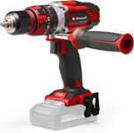 Einhell Akülü Darbeli Vidalama TE-CD 18/48 Li-i-Solo Power X-Change (Li-Ion, 18 V, 2 Vitesli Şanzıman, Darbeli Vidalama Fonksiyonu, Devir Kontrolü, LED, akü ve şarj cihazı dahil değildir) - 4513926