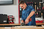 Einhell Akülü Mini Daire Testere TE-CS 18/89 Li - Solo Power X-Change (18V, Lityum-İyon, 28mm Kesme Derinliği, Ø89 mm Testere Bıçağı, Akü ve Şarj Cihazı Dahil Değildir) - 4331100