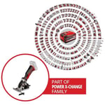Einhell Akülü Mini Daire Testere TE-CS 18/89 Li - Solo Power X-Change (18V, Lityum-İyon, 28mm Kesme Derinliği, Ø89 mm Testere Bıçağı, Akü ve Şarj Cihazı Dahil Değildir) - 4331100
