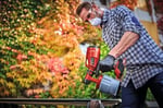 Einhell Akülü Sprey Boya Sistemi TC-SY 18/60 Li-Solo Power X-Change (Li-İyon, 18 V, 650 ml/dk püskürtme kapasitesi, 800 ml boya haznesi, 2,0 mm ve 2,5 mm nozul dahil) - 4260025