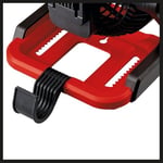 Einhell Akülü Vantilatör GE-CF 18/2200 Li-Solo Power X-Change (18 V, Li-Ion, 3 Kademeli, 360° Dönebilir Başlık) - 3408035