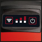 Einhell Akülü Vantilatör GE-CF 18/2200 Li-Solo Power X-Change (18 V, Li-Ion, 3 Kademeli, 360° Dönebilir Başlık) - 3408035