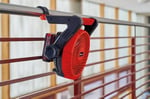 Einhell Akülü Vantilatör GE-CF 18/2200 Li-Solo Power X-Change (18 V, Li-Ion, 3 Kademeli, 360° Dönebilir Başlık) - 3408035