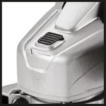 Einhell Avuç Taşlama TC-AG 125/850 Kit (850 W, 12000 rpm, maks kesme derinliği 28 mm, maks disk çapı 125 mm, 3 adet kesme diski, 1 adet lamelli zımpara levhası ve 1 adet Einhell çanta dahil) - 4430977
