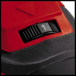 Einhell Devir Ayarlı Avuç Taşlama TE-AG 125 CE (1100 W, disk çapı Ø 125 mm, sabit devir teknolojisi, koruma kapağı, ayarlanabilir ek tutamakta anaht - Seçenekler: 32.5 x 13 x 13.1 cm; 2.68 kilogram...